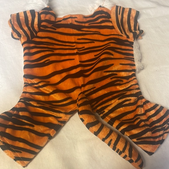 Tiger dog costume - Picture 5 of 6